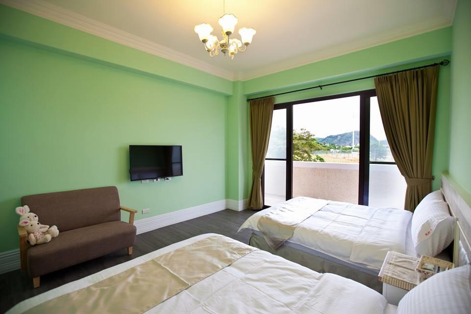 Mallorca B&B Taitung Екстериор снимка
