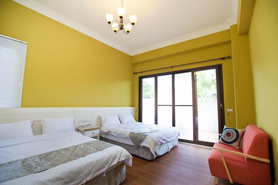Mallorca B&B Taitung Екстериор снимка