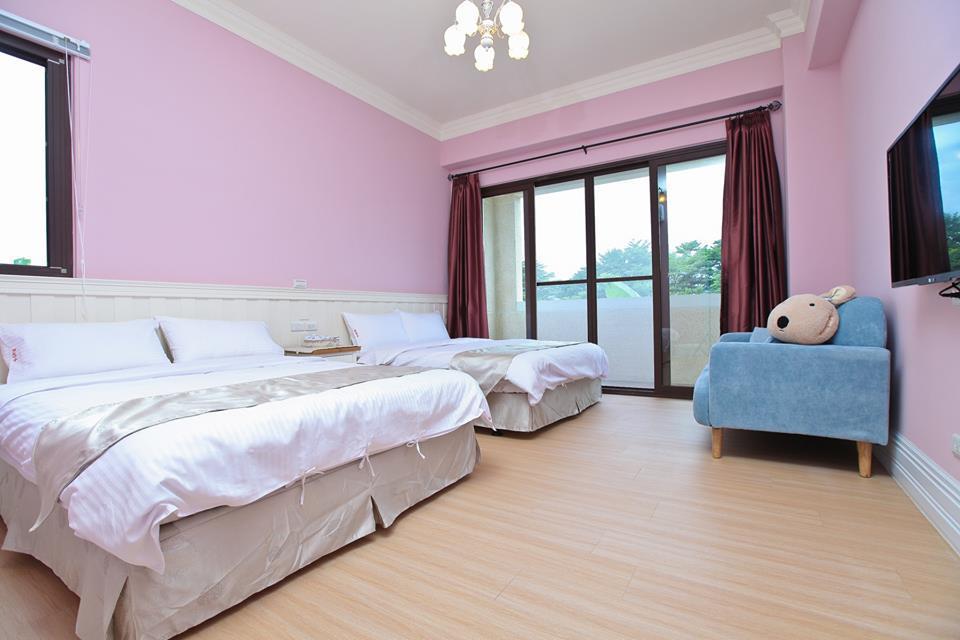 Mallorca B&B Taitung Екстериор снимка