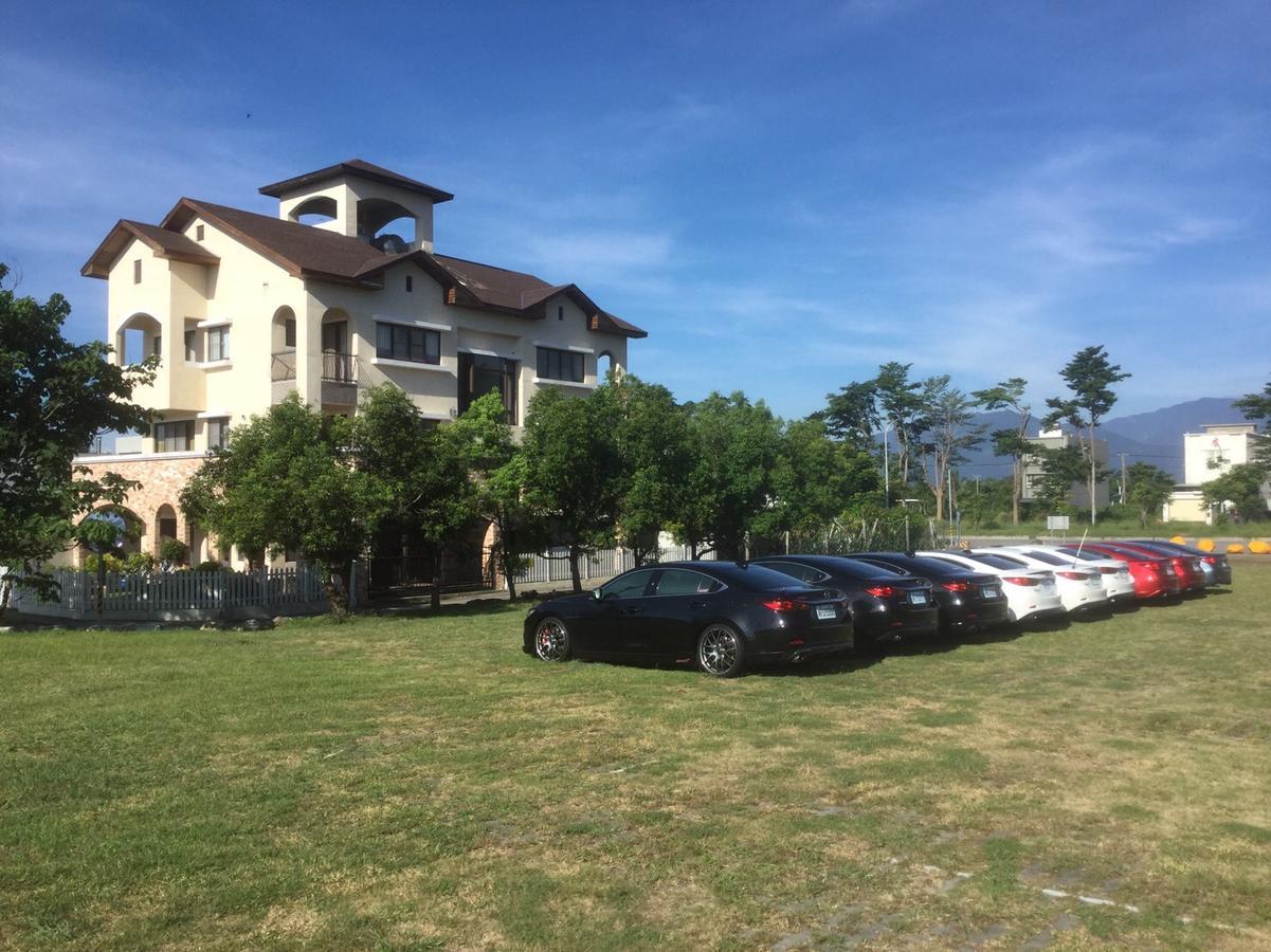 Mallorca B&B Taitung Екстериор снимка