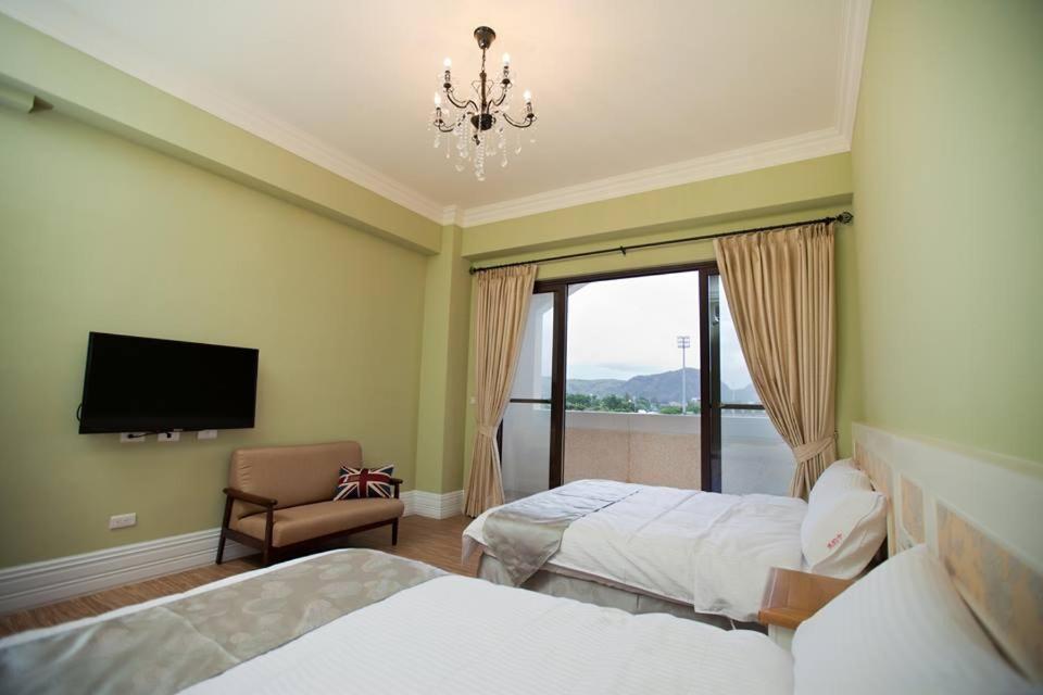 Mallorca B&B Taitung Екстериор снимка
